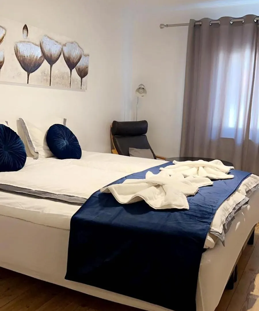 Hotell Lamar location