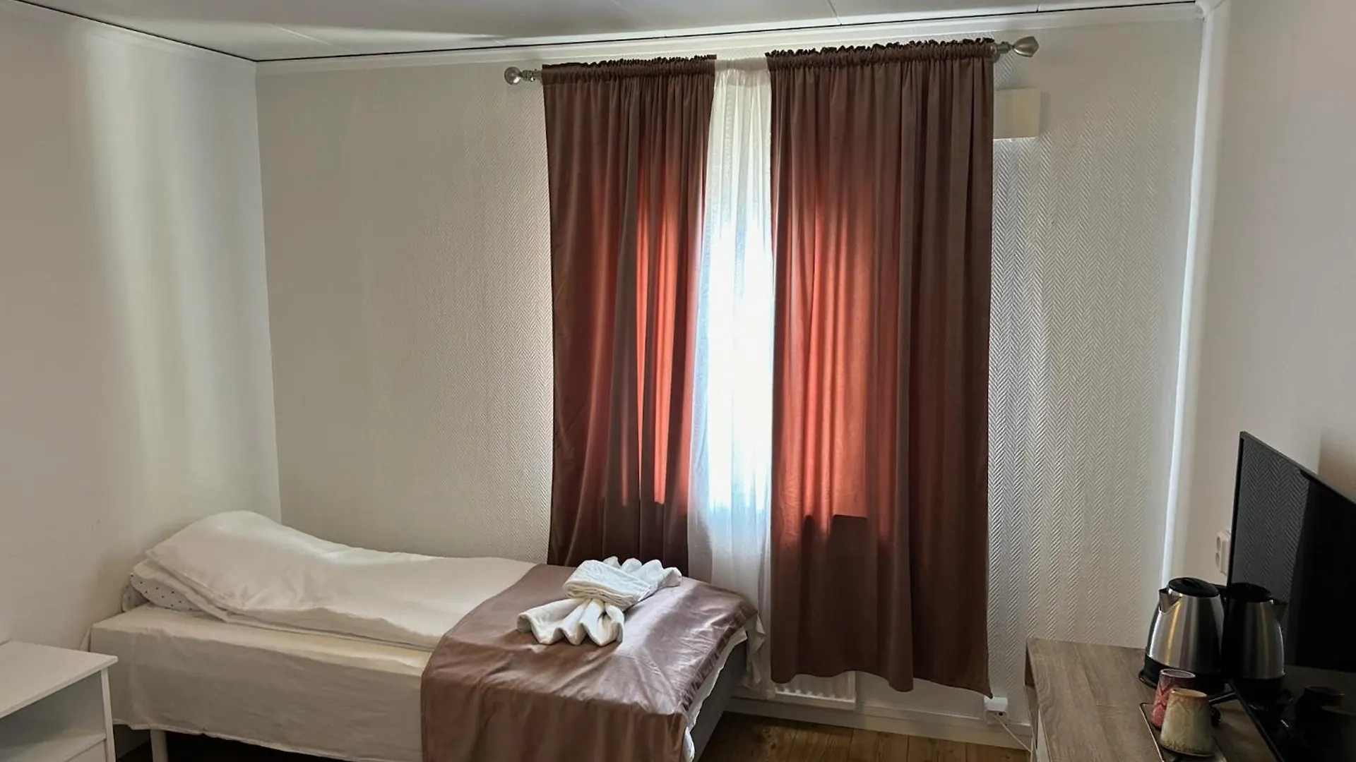 Hotel Hotell Lamar Angelholm
