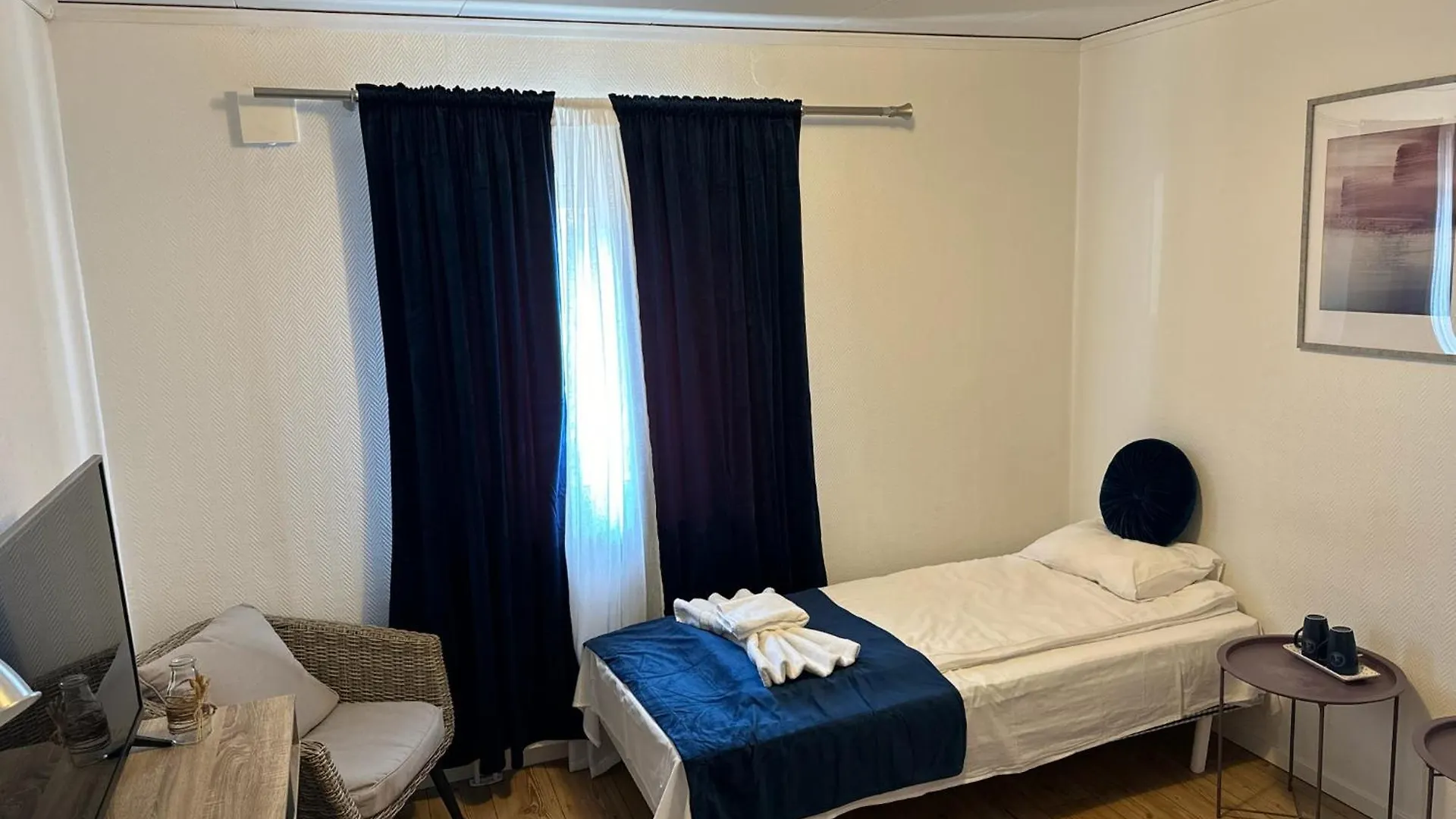 Hotel Hotell Lamar Angelholm