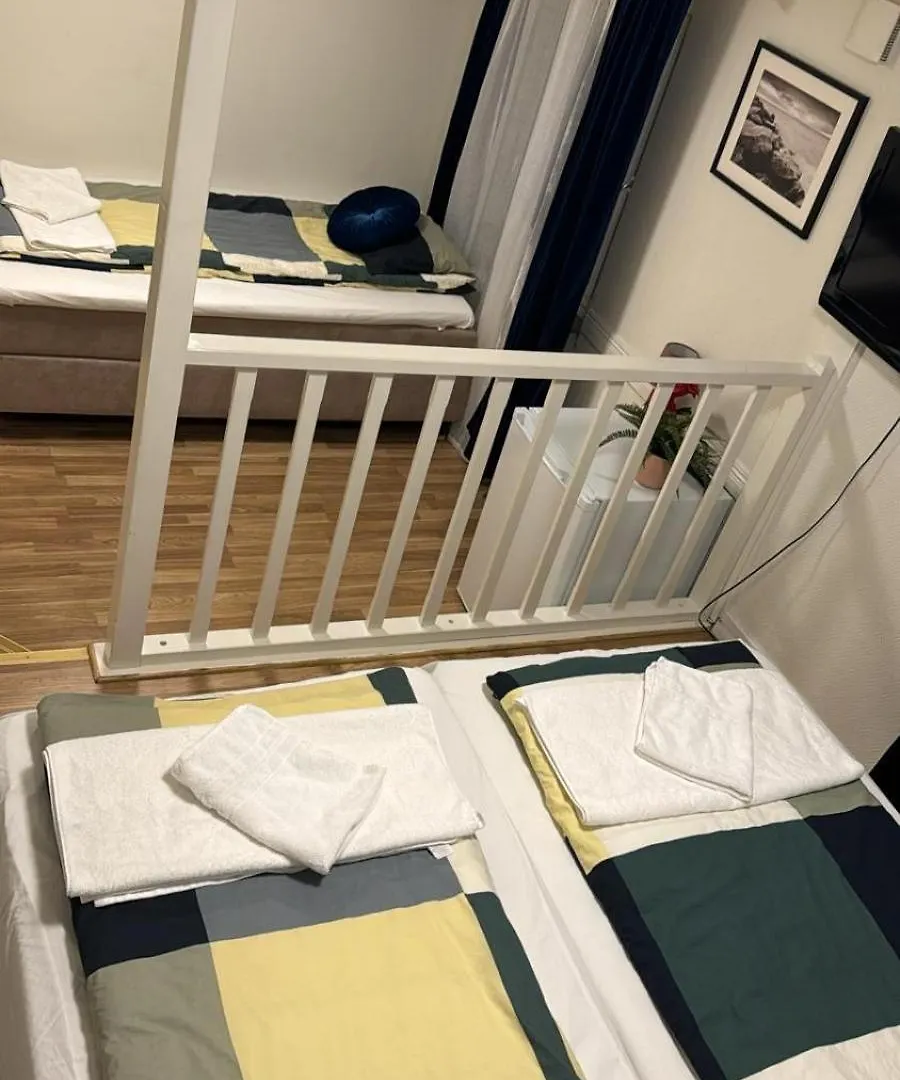 *** Hotel Hotell Lamar Angelholm Sweden